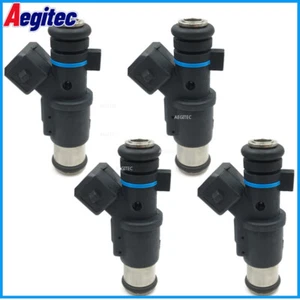 4Pcs Fuel Injectors 0280156357 for Peugeot 206 306 307 1007 Partner 1.4 - Picture 1 of 6