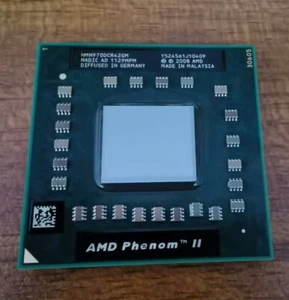Original AMD Phenom II N970 2.2 GHz Quad-Core (HMN970DCR42GM) Processor CPU - Picture 1 of 4