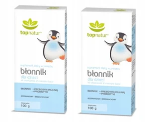 Topnatur Fiber 100g Topnatur Błonnik dla dzieci 100g 2DAYS DELIVERY IN UK&IRL - Picture 1 of 1