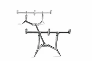 Summit Tackle SS - Colosseum Low Profile Pod 3 Rod Fixed Buzz Bars 11 & 12in