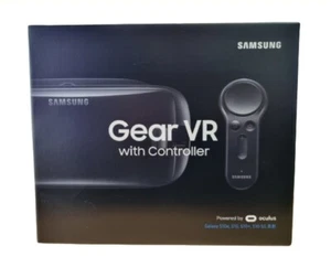 Samsung Gear VR Headset with Controller Powered by Oculus SM-R3250 KOREA - Picture 1 of 4