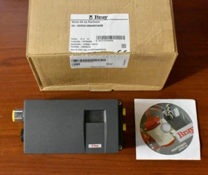 Bray 6A-6DR50100NN005KA0 Single Act Positioner 4-20Ma