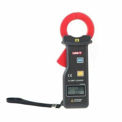 UNI-T UT251C Electrical Digital Multimeter Leakage Current Test Terminal MeterUNI-T UT25 - Image 1 of 4