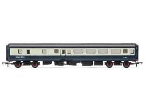 Hornby R4615, Mk2E BSO brake second open M9505 in BR blue and grey - Picture 1 of 1