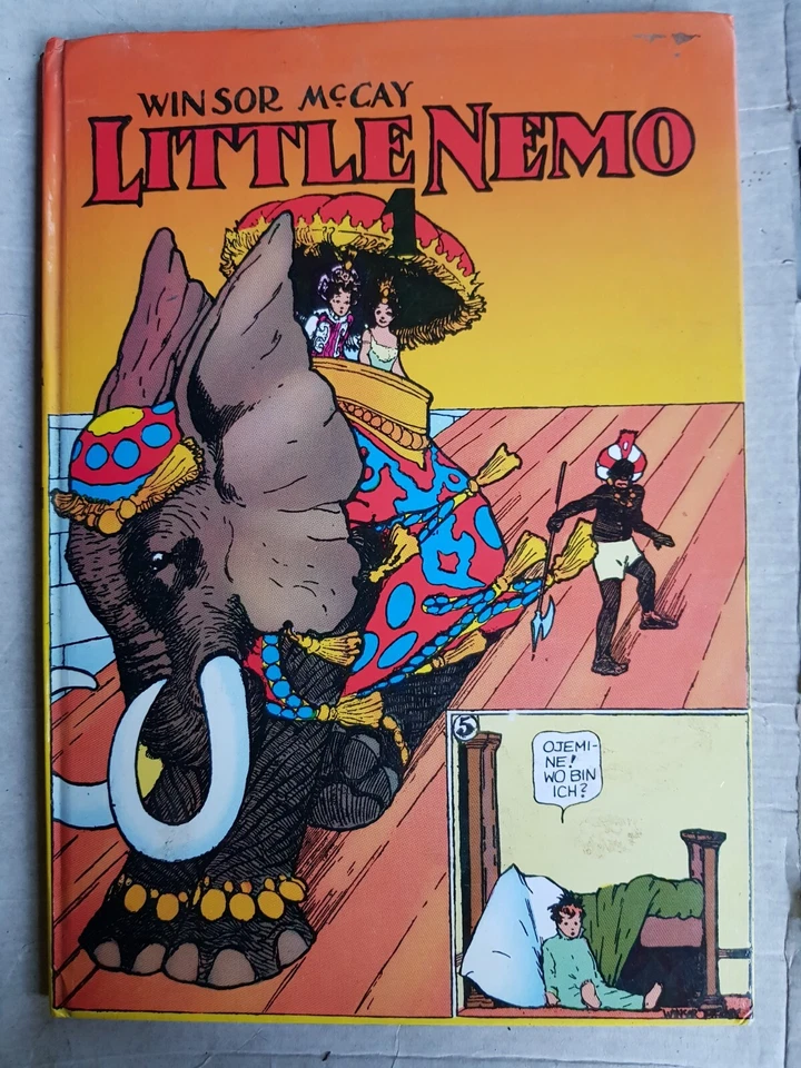 Little Nemo 1 (2501) - Bild 1 von 1