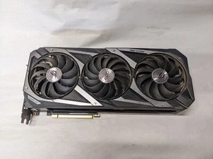 ASUS ROG STRIX NVIDIA GeForce RTX 3070 8GB GDDR6 Graphics Card. Tested Good - Picture 1 of 3