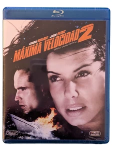 Máxima Velocidad 2 (Speed 2: Cruise Control) Blu-ray, 1997 -  Sandra Bullock - Bild 1 von 2