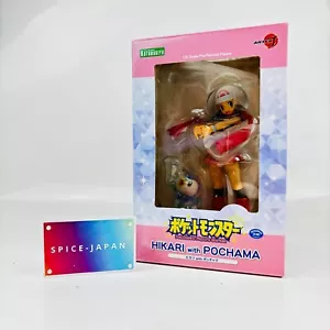 Kotobukiya ARTFX J 1/8 Pokemon Hikari con Piplup Figura Pokemon con caja Japón - Imagen 1 de 24