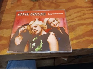 Dixie Chicks Long Time Gone Promo CD - Picture 1 of 1