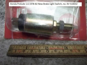 Honda Prelude 1.6 1978-82 New Brake Light Switch, no. KV 510032 - Picture 1 of 1