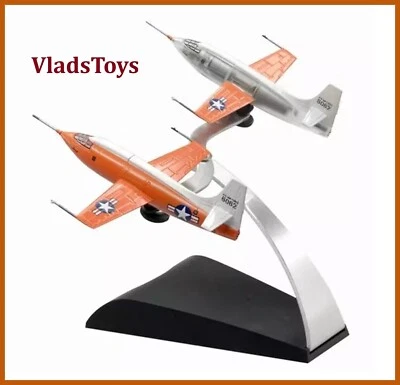 Dragon Models 1/144 Scale Bell X-1 USAF Muroc Army Air Field Final Flight 51025 - Image 1 of 3