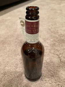2019 Goose Island Bourbon County Stout Mon Cheri Empty Bottle - Picture 1 of 1