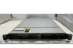 Dell Poweredge R610 - 2.4GHz Intel XEON E5620 Quad Core CPU - 6GB RAM - - Picture 1 of 4