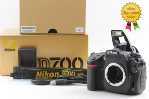 [NEUWERTIG mit Box] Nikon D700 FX 12.1 MP DSLR-Digitalkamera Body aus Japan - Bild 1 von 13