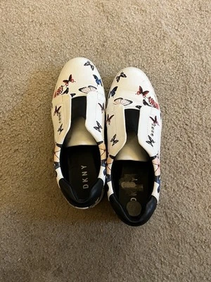 Women’s DKNY Slip In Fashion Sneakers - image 1 of 4