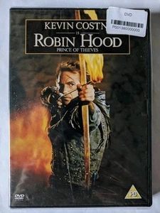 Robin Hood Prince Of Thieves DVD ❤️ (1999)  Kevin Costner New Sealed - Imagen 1 de 3