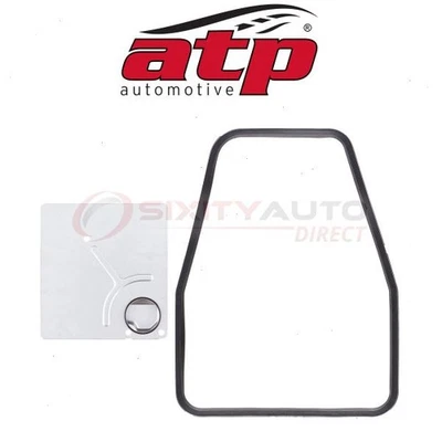 ATP Automatic Transmission Filter Kit for 1989-1990 BMW 525i - Fluid Service bh Foto 1 de 4