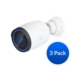 Ubiquiti AI Professional UniFi Protect Indoor/Outdoor 4K PoE Camera, White, 3 - Picture 1 of 1