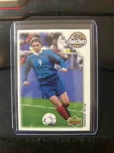 2002 Upper Deck Twizzlers Team 2002 - #2 Mia Hamm E2 - Picture 1 of 1