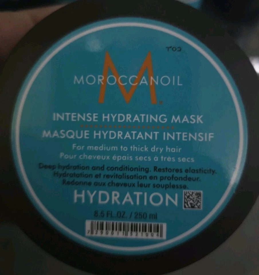 Mascarilla hidratante intensa MoroccanOil 8,5 oz / 250 ml Foto 1 de 1