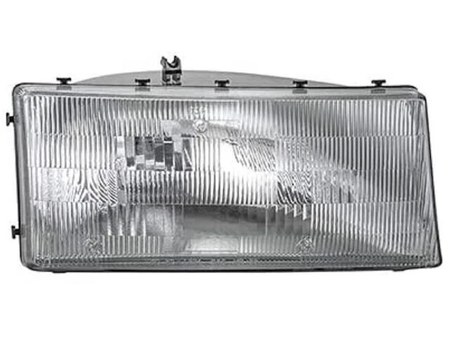 25GM73F Right - Passenger Side Headlight Assembly Fits Plymouth Acclaim - Изображение 1 из 1