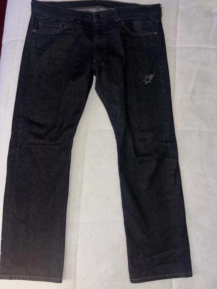 A Bathing Ape Regular Size XL Jeans for Men for sale | eBay