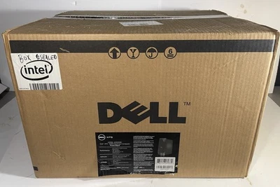 NEW DELL DESKTOP DELL XPS 8300 KEYBOARD/MOUSE INTEL CORE i5-2310 (6MB RAM) BNIB - Image 1 of 4