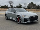 2025 Audi RS 6 Avant performance 4.0T quattro Avant