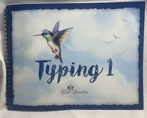 The Good & The Beautiful Curriculum Typing 1 - Imagen 1 de 1