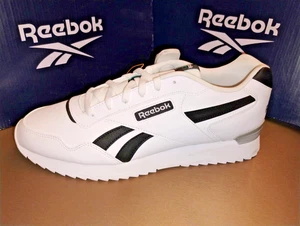 Reebok Glide Ripple Clip Herren # 11 weiß/schwarz Lifestyle Turnschuhe Memory Tech - Bild 1 von 11