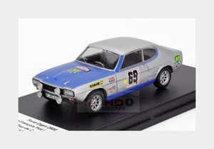 1:43 TROFEU Ford Capri 2600 #69 3Rd Rally Tour De Corse 1969 Piot Todt TRFDSN288 - Picture 1 of 2