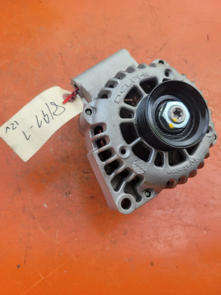 Восстановленный генератор переменного тока для 1997 Chevrolet Cavalier 8197 USA Industries - Изображение 1 из 4