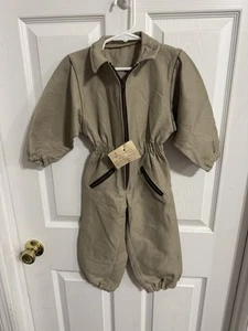 Vintage Veb Eraki Brandenberg Kids New with Tags Jumpsuit / Romper Size Small - Picture 1 of 3
