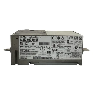 Mercedes-Benz OEM Head Unit A2539009906 (NTG6 High, Used) - Picture 1 of 2