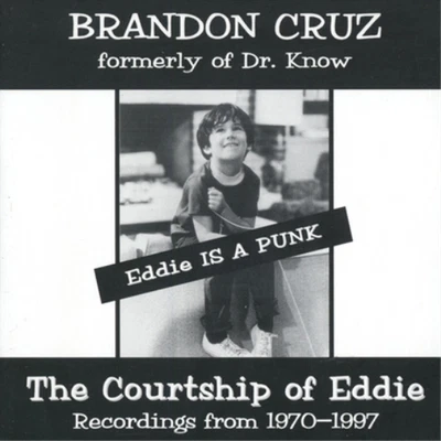 Brandon Cruz Eddie Is a Punk (CD) Album (US IMPORT) - Bild 1 von 2