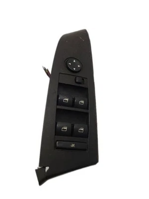 Driver Front Door Switch Driver's Fits 04-07 BMW 525i 1229908 - Image 1 of 4