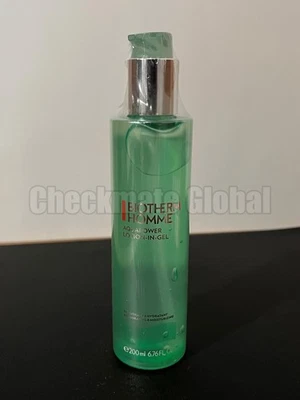 Loción en gel BIOTHERM HOMME Aquapower 200 ml Foto 1 de 2