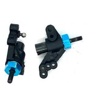 HPI Rear Hub and drive shaft set. Fits RS4, MT, MT2, Rush Evo etc - Picture 1 of 1