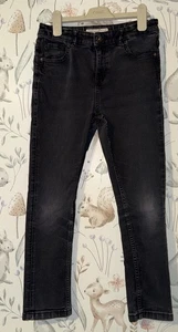 Boys Age 10-11 Years - M&S The Smith -  Skinny Jeans - Picture 1 of 2