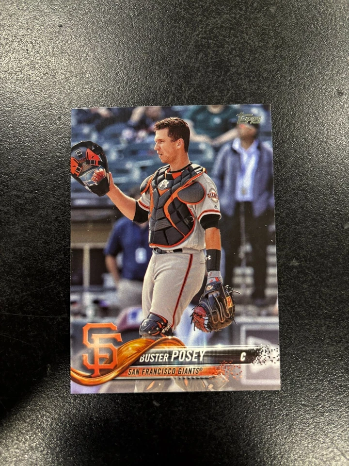 2018 TOPPS SERIES 1&2 250-499 PICK YOUR CARDS TO FINISH YOUR SET - Image 1 of 1