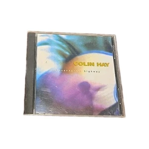 Colin Hay: Transcendental Highway CD and signed CD insert Folk Pop  - Picture 1 of 5