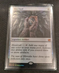 Mox Opal (MM2 Foil) - Picture 1 of 1