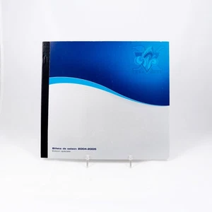 2004-05 Rimouski Oceanic Season Ticket Complete Album with Cards *Sidney Crosby* - Bild 1 von 5