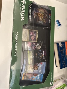 Magic The Gathering Bloomburrow Family Matters Commander Sealed (Costco Bundle) - Bild 1 von 9