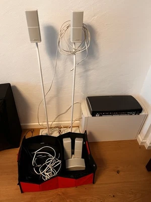 Bose AV 35 5.1 Heimkino Systemanlage mit Fernbedienung - Bild 1 von 4
