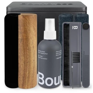 Comprehensive Vinyl Record Cleaning Kit with Accessories - Picture 1 of 6