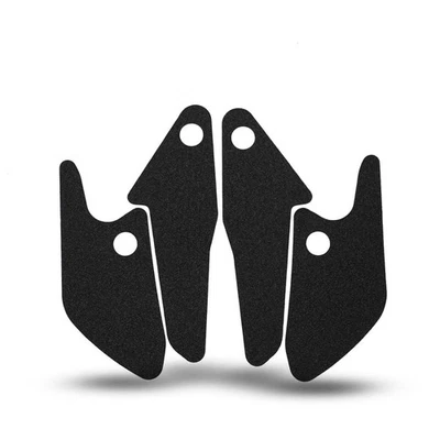 R&G Racing Clear Tank Traction Grips For 2019-2020 Honda CB400X - Image 1 of 2