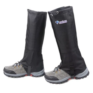 Leg Gaiters Waterproof Snow Boot Gators Hiking Gaiters Men Women for Walking ... - Picture 1 of 6