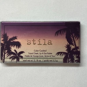 stila Color Cocktail Travel Cheek, Lip & Eye Palette Moonshine NEW SEALED - Picture 1 of 6