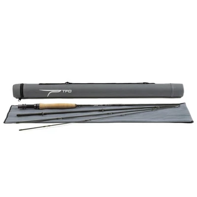 Temple Fork Outfitters LK Legacy 4 Piece Fly Rod with Rod Tube - Image 1 of 2